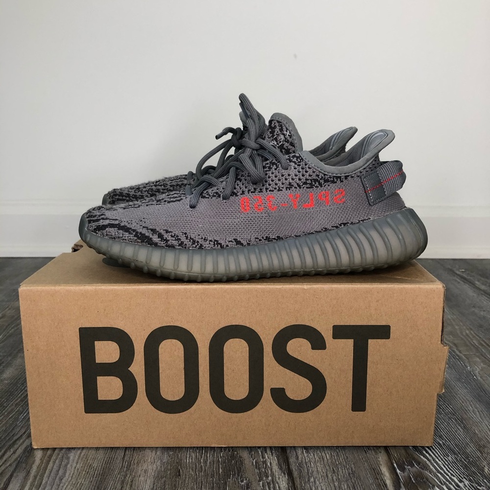 YEEZY BOOST 350 V2 "BELUGA 2.0